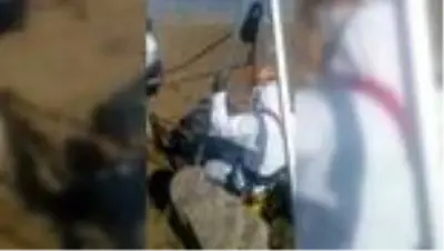Kuyuya düşen köpeği AFAD ekipleri kurtardı Kuyuya düşen köpeği AFAD ekipleri kurtardı