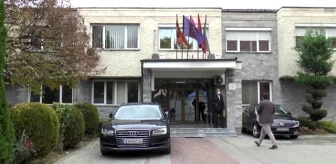 Kuzey Makedonya İslam Birliği Başkanlığına Şakir Fetahu seçildi