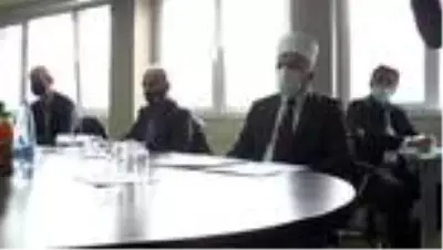 Kuzey Makedonya İslam Birliği Başkanlığına Şakir Fetahu seçildi Kuzey Makedonya İslam Birliği Başkanlığına Şakir Fetahu seçildi