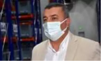 Malatya'da kayısı üreticisinin depo sevinci Malatya'da kayısı üreticisinin depo sevinci