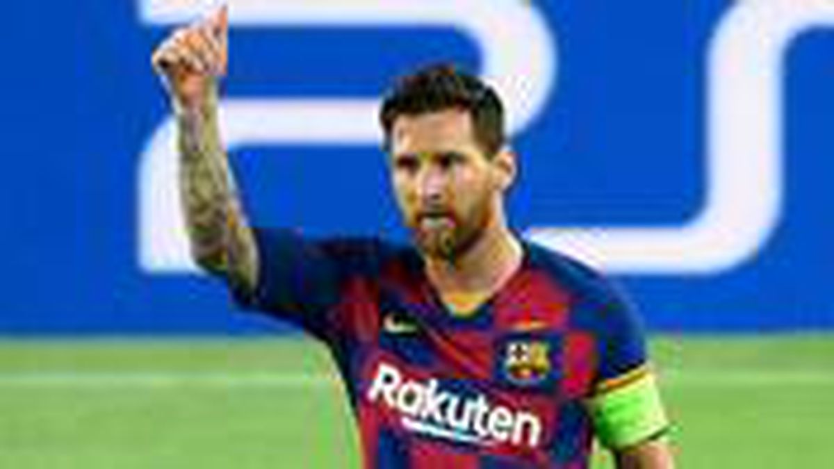 Manchester City, Barcelona'lı Messi'nin transferini ocak ayında bitirmeyi planlıyor