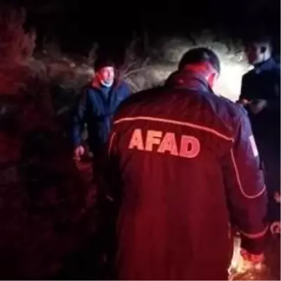 Mantar toplamak için gittiği ormanda kaybolan vatandaş bulundu Mantar toplamak için gittiği ormanda kaybolan vatandaş bulundu