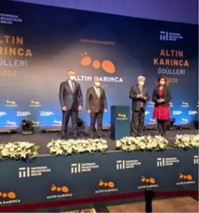 Marmara Belediyeler Birliği'nden Nilüfer'e iki ödül Marmara Belediyeler Birliği'nden Nilüfer'e iki ödül