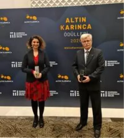 Marmara Belediyeler Birliği'nden Nilüfer'e iki ödül Marmara Belediyeler Birliği'nden Nilüfer'e iki ödül