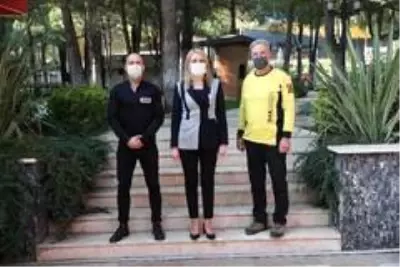 Merkezefendi Belediyesi arama kurtarma ekibi kuruyor Merkezefendi Belediyesi arama kurtarma ekibi kuruyor
