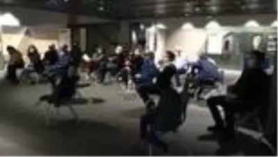 Mersin Devlet Opera ve Balesi, müzede 'Romantik Dönem Bestecileri' konseri verdi Mersin Devlet Opera ve Balesi, müzede 'Romantik Dönem Bestecileri' konseri verdi