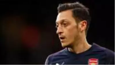 Mesut Özil'den 6 gol yiyen Almanya'ya 'Boateng' göndermesi: Tam zamanı Mesut Özil'den 6 gol yiyen Almanya'ya 'Boateng' göndermesi: Tam zamanı