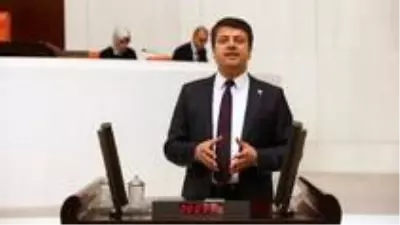 Milletvekili Tutdere'den OSB ve küçük sanayi sitesi için yer tahsisi talebi Milletvekili Tutdere'den OSB ve küçük sanayi sitesi için yer tahsisi talebi