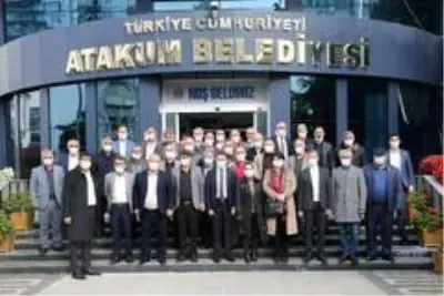 Muhtarlar Meclisi'nden Başkan Deveci'nin kırsal kalkınma projelerine destek Muhtarlar Meclisi'nden Başkan Deveci'nin kırsal kalkınma projelerine destek