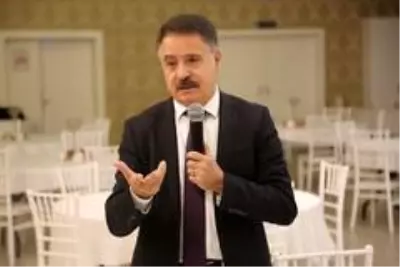 Muhtarlar Meclisi'nden Başkan Deveci'nin kırsal kalkınma projelerine destek Muhtarlar Meclisi'nden Başkan Deveci'nin kırsal kalkınma projelerine destek