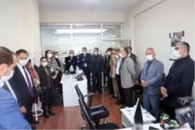 Muhtarlar Meclisi'nden Başkan Deveci'nin kırsal kalkınma projelerine destek Muhtarlar Meclisi'nden Başkan Deveci'nin kırsal kalkınma projelerine destek