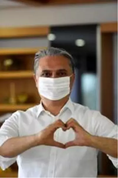 Muratpaşa'da salgın önlemleri Muratpaşa'da salgın önlemleri