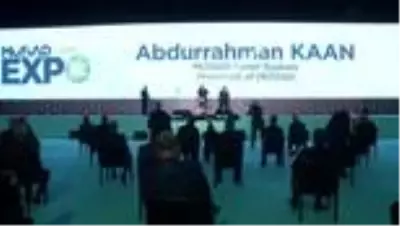 MÜSİAD EXPO 2020 Ticaret Fuarı başladı (2) MÜSİAD EXPO 2020 Ticaret Fuarı başladı (2)