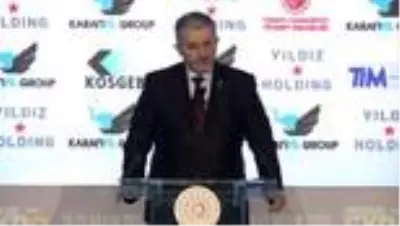 MÜSİAD EXPO 2020 Ticaret Fuarı başladı (2) MÜSİAD EXPO 2020 Ticaret Fuarı başladı (2)