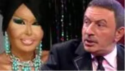 Mustafa Topaloğlu ve Bülent Ersoy barıştı Mustafa Topaloğlu ve Bülent Ersoy barıştı