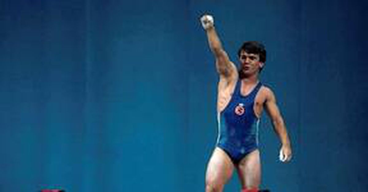 Naim Süleymanoğlu kimdir? Naim Süleymanoğlu hayatı ve kariyeri!