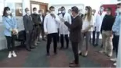 - NEO Okulları, geleceğin mesleklerini öğretiyor - NEO Okulları, geleceğin mesleklerini öğretiyor