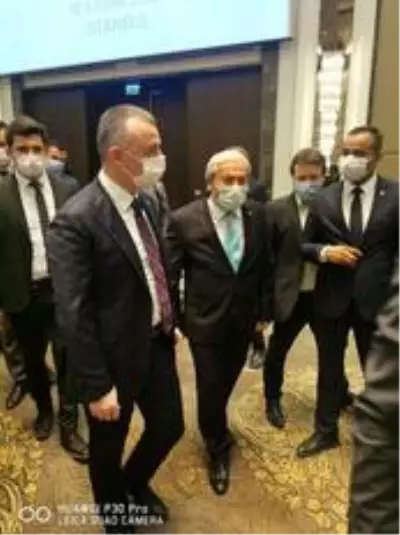 Osmaneli Belediyesi'ne 'Altın Karınca Yerel Kalkınma' ödülü verildi Osmaneli Belediyesi'ne 'Altın Karınca Yerel Kalkınma' ödülü verildi