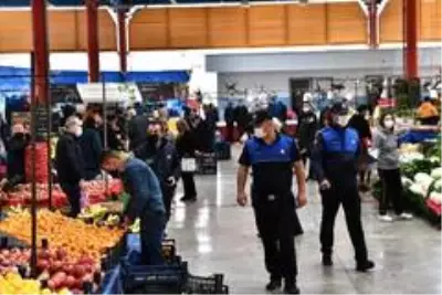 Osmangazi'de sosyal destek 800 bini geçti Osmangazi'de sosyal destek 800 bini geçti