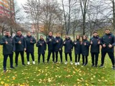 Prag'da Büyükler Avrupa Judo Şampiyonası heyecanı başlıyor Prag'da Büyükler Avrupa Judo Şampiyonası heyecanı başlıyor