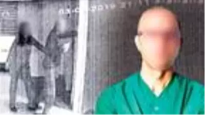 Profesörün tecavüzle suçlandığı davada 'sperm' delili kayboldu Profesörün tecavüzle suçlandığı davada 'sperm' delili kayboldu