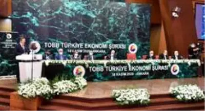 Sadıkoğlu'ndan istihdama ve ihracata odaklanma vurgusu Sadıkoğlu'ndan istihdama ve ihracata odaklanma vurgusu
