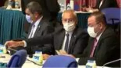 Sağlık Bakanı Koca, bakanlığının ve bağlı kuruluşların bütçesinin sunumunu yaptı Sağlık Bakanı Koca, bakanlığının ve bağlı kuruluşların bütçesinin sunumunu yaptı