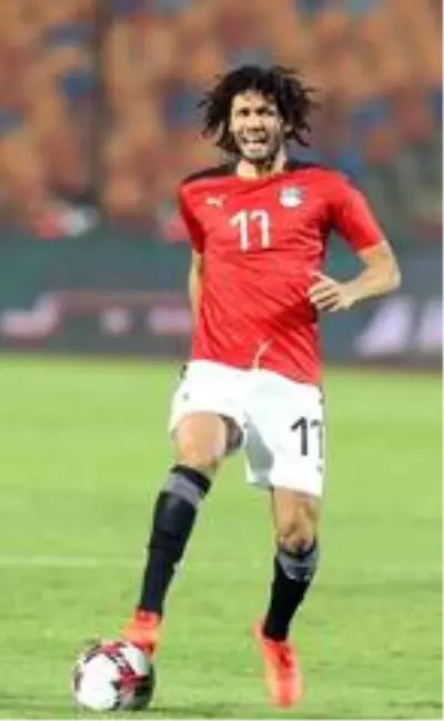 Salah ve Elneny'nin ikinci testleri pozitif Salah ve Elneny'nin ikinci testleri pozitif