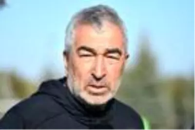 Samet Aybaba: İlk maçta çıkışa geçmek istiyoruz Samet Aybaba: İlk maçta çıkışa geçmek istiyoruz