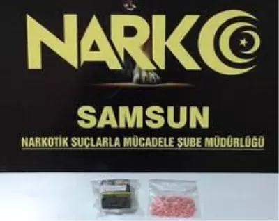 Son dakika haberleri | Samsun'da uyuşturucu operasyonu: 2 gözaltı Son dakika haberleri | Samsun'da uyuşturucu operasyonu: 2 gözaltı