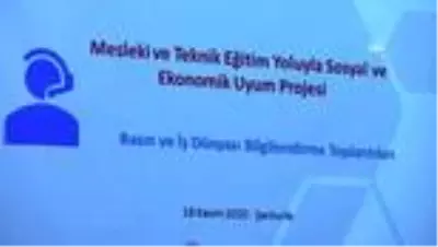 ŞANLIURFA - AB'den 8 ildeki 55 okula 50 milyon avro hibe desteği ŞANLIURFA - AB'den 8 ildeki 55 okula 50 milyon avro hibe desteği