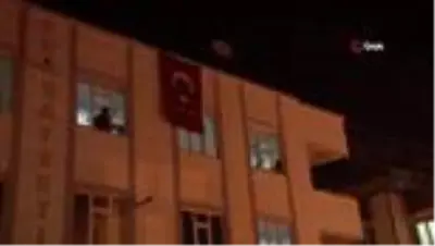 Şanlıurfa'ya şehit ateşi düştü Şanlıurfa'ya şehit ateşi düştü