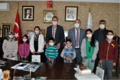 Sarıcakaya Belediyesi'nden ücretsiz tablet Sarıcakaya Belediyesi'nden ücretsiz tablet