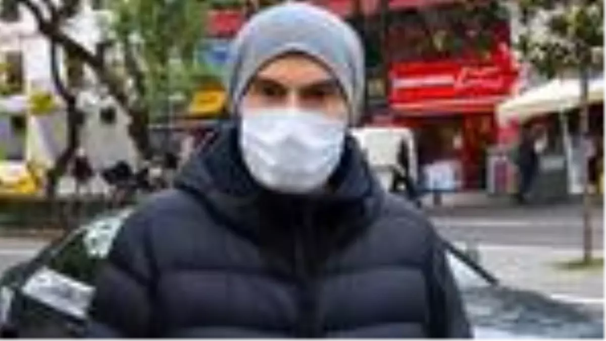 Şarkıcı Altay Biber: Hastalığı ciddiye alın