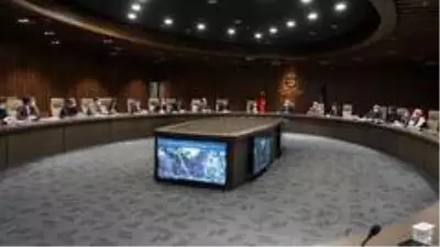 Şehir Hastanesi tramvay hattı için görüşme yapıldı Şehir Hastanesi tramvay hattı için görüşme yapıldı
