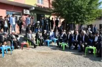 Husumetli aileler barıştırıldı