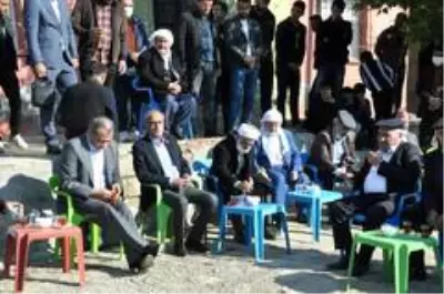 Husumetli aileler barıştırıldı