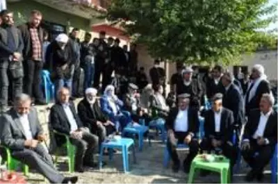 Husumetli aileler barıştırıldı