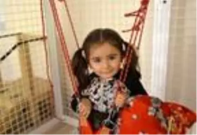 SMA hastası Mira Lina, tedavisi için yardım bekliyor SMA hastası Mira Lina, tedavisi için yardım bekliyor