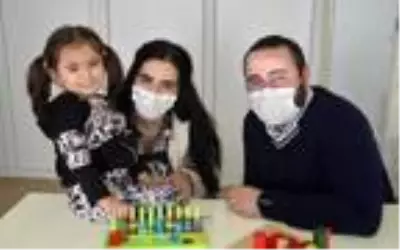 SMA hastası Mira Lina, tedavisi için yardım bekliyor SMA hastası Mira Lina, tedavisi için yardım bekliyor