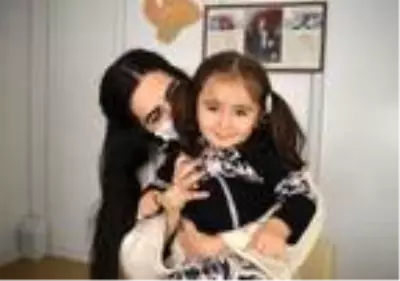 SMA hastası Mira Lina, tedavisi için yardım bekliyor SMA hastası Mira Lina, tedavisi için yardım bekliyor