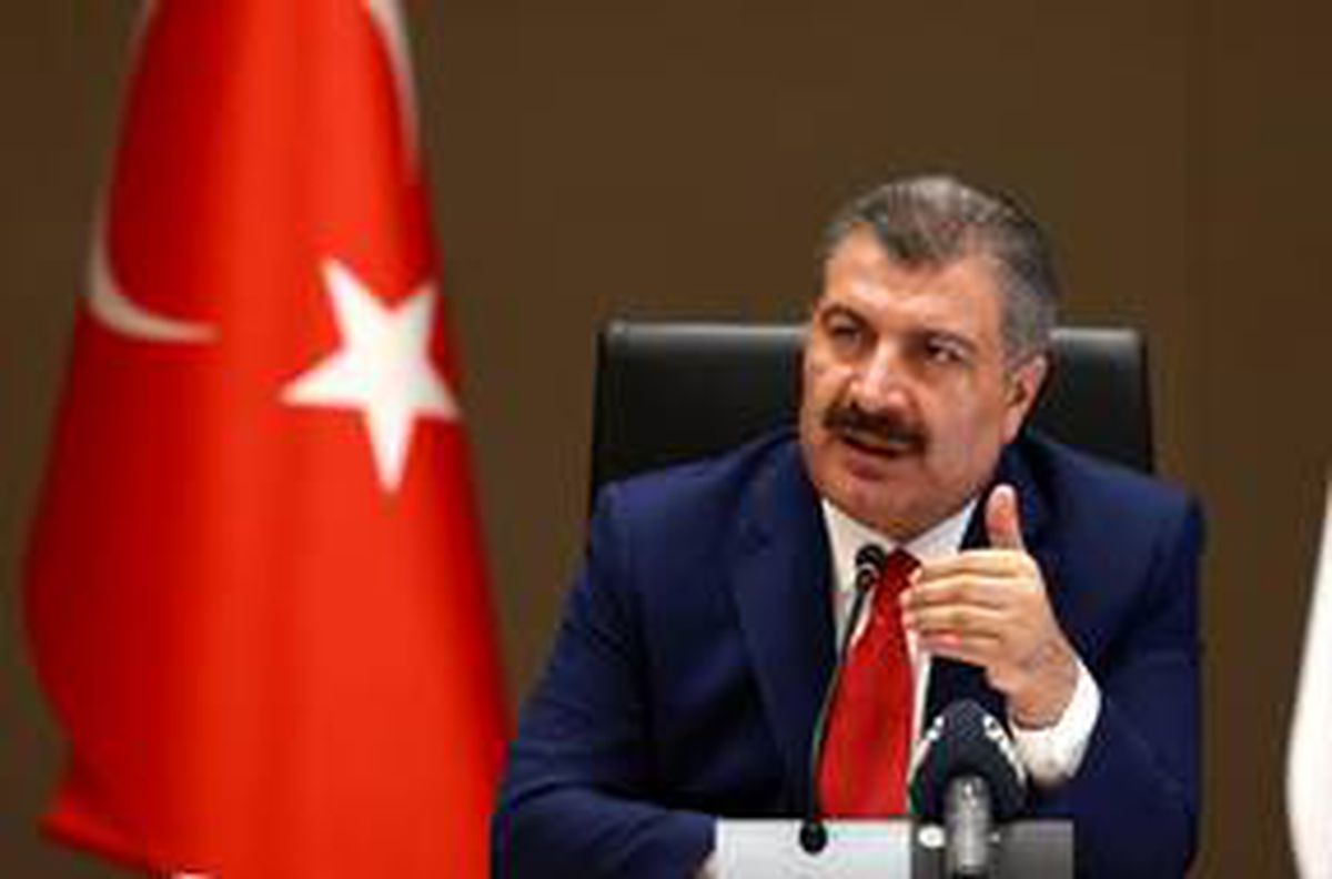 Son Dakika: Türkiye'de 18 Kasım günü koronavirüs nedeniyle 116 kişi vefat etti, 4215 yeni vaka tespit edildi