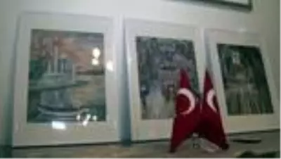 STOCKHOLM - İsveç'te Türk ve Azerbaycan Türk'ü kadınlardan 'Dağlık Karabağ' dayanışması STOCKHOLM - İsveç'te Türk ve Azerbaycan Türk'ü kadınlardan 'Dağlık Karabağ' dayanışması