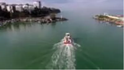 Sürdürülebilir balıkçılık için verilen ağır cezalar, yasa dışı avcılığın önüne geçebilir - Drone Sürdürülebilir balıkçılık için verilen ağır cezalar, yasa dışı avcılığın önüne geçebilir - Drone