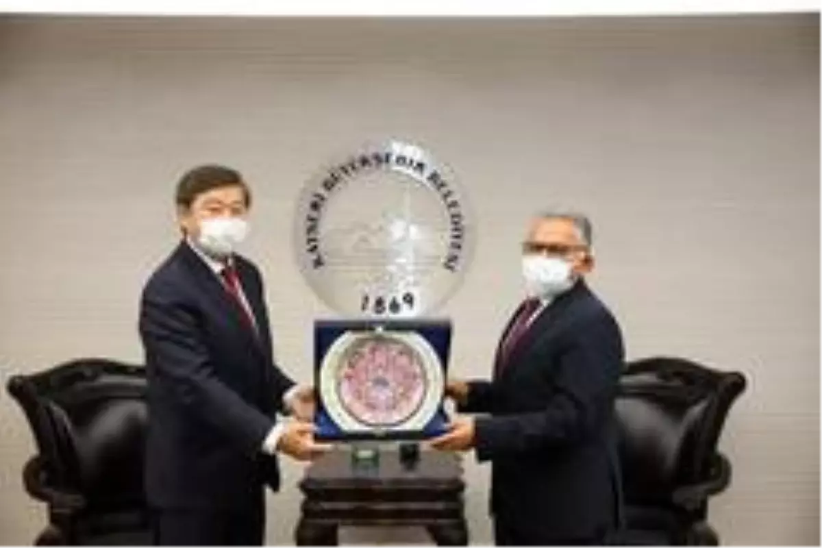 'Türk kültürünü dünyaya tanıtmaya devam edeceğiz'