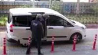 Türkiye'ye suikast ve bombalı eylem için gönderilen terörist tutuklandı Türkiye'ye suikast ve bombalı eylem için gönderilen terörist tutuklandı