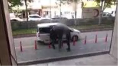 Türkiye'ye suikast ve bombalı eylem için gönderilen terörist tutuklandı Türkiye'ye suikast ve bombalı eylem için gönderilen terörist tutuklandı