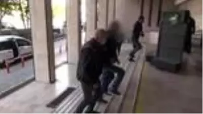 Türkiye'ye suikast ve bombalı eylem için gönderilen terörist tutuklandı Türkiye'ye suikast ve bombalı eylem için gönderilen terörist tutuklandı