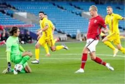 UEFA, korona nedeniyle Romanya maçına çıkamayan Norveç'i hükmen yenik saydı UEFA, korona nedeniyle Romanya maçına çıkamayan Norveç'i hükmen yenik saydı