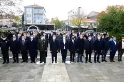 Uzunköprü'nün düşman işgalinden kurtuluşunun 98. yıl dönümü Uzunköprü'nün düşman işgalinden kurtuluşunun 98. yıl dönümü